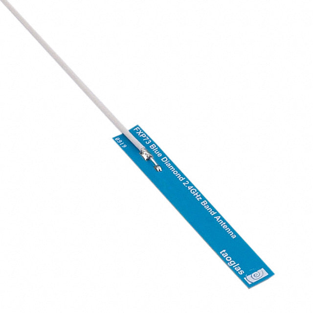 Taoglas Limited FXP73.09.0100A Blue Diamond 802.15.4, BlueTooth, WiFi UHF (2GHz ~ 3GHz)