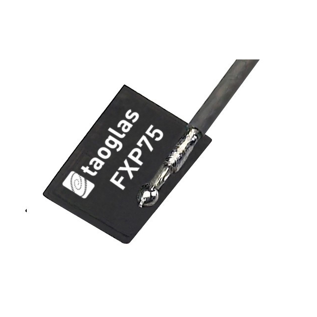 Taoglas Limited FXP75.07.0045B Atom BlueTooth UHF (2GHz ~ 3GHz)