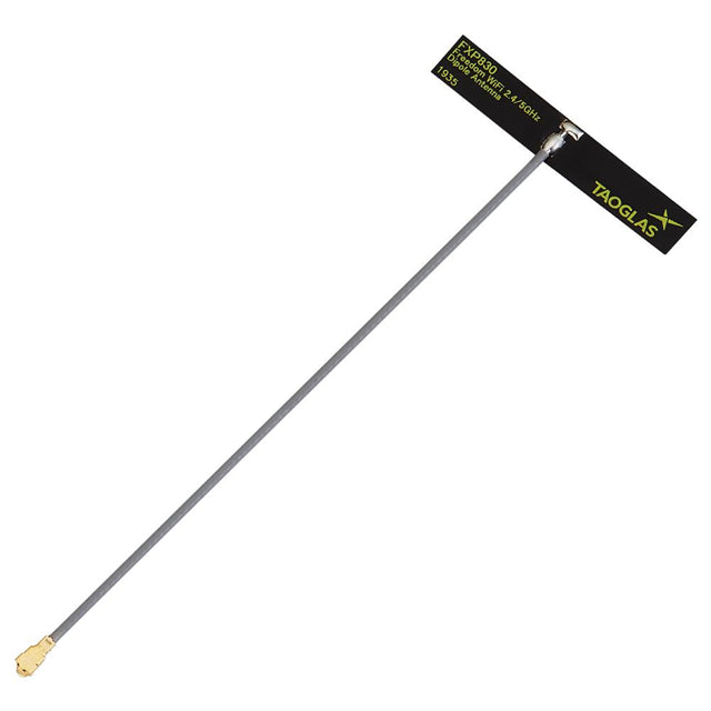 Taoglas Limited FXP830.07.0100C Freedom WiFi UHF (2GHz ~ 3GHz), SHF (f > 4GHz)