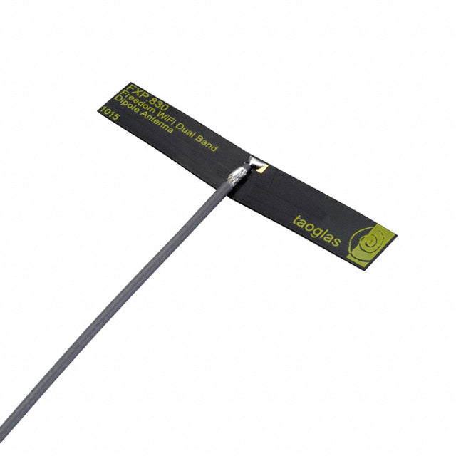Taoglas Limited FXP830.09.0100C Freedom BlueTooth, WiFi UHF (2GHz ~ 3GHz), SHF (f > 4GHz)