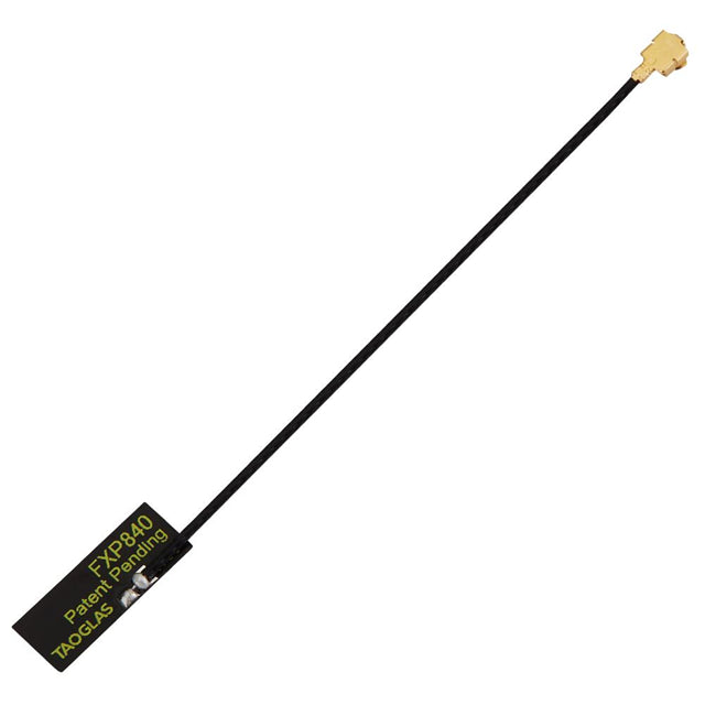 Taoglas Limited FXP840.07.0055B Freedom BlueTooth, WiFi UHF (2GHz ~ 3GHz), SHF (f > 4GHz)