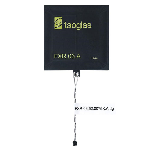 Taoglas Limited FXR.06.52.0075X.A.DG - 13.56MHz -