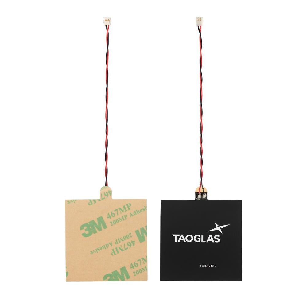 Taoglas Limited FXR.4040.52.0075X.B.DG FXR.4040.B 13.56MHz Comunicaciones de campo cercano (NFC)