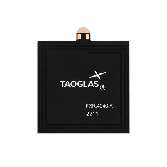Taoglas Limited FXR.4040.A FXR.4040 13.56MHz Comunicaciones de campo cercano (NFC)