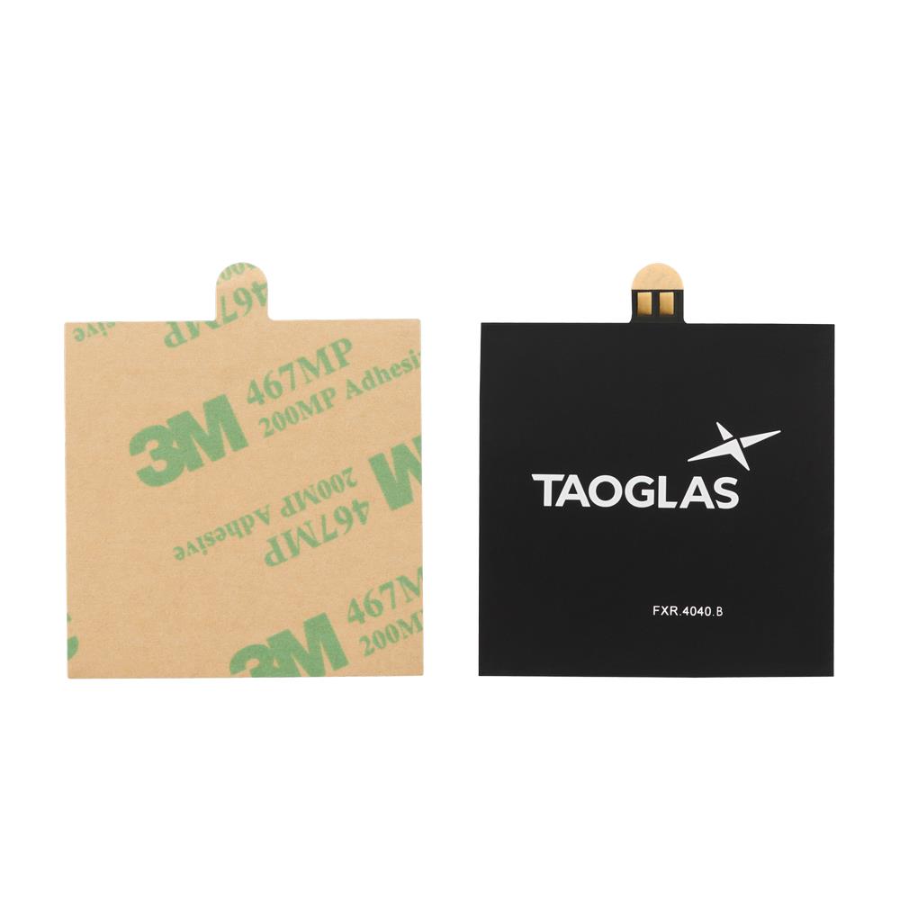 Taoglas Limited FXR.4040.B.DG FXR.4040.B 13.56MHz Comunicaciones de campo cercano (NFC)