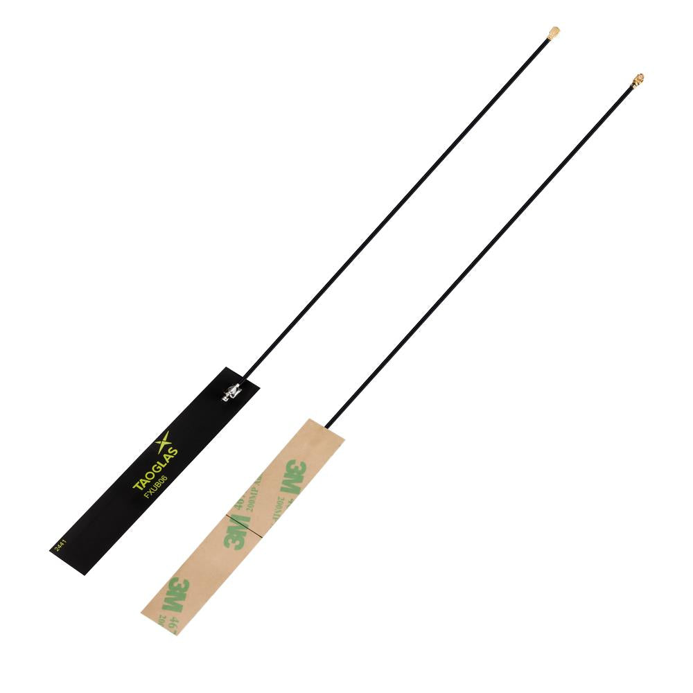 Taoglas Limited FXUB06.07.0180AQ - Celular, navegación, WiFi Banda ancha