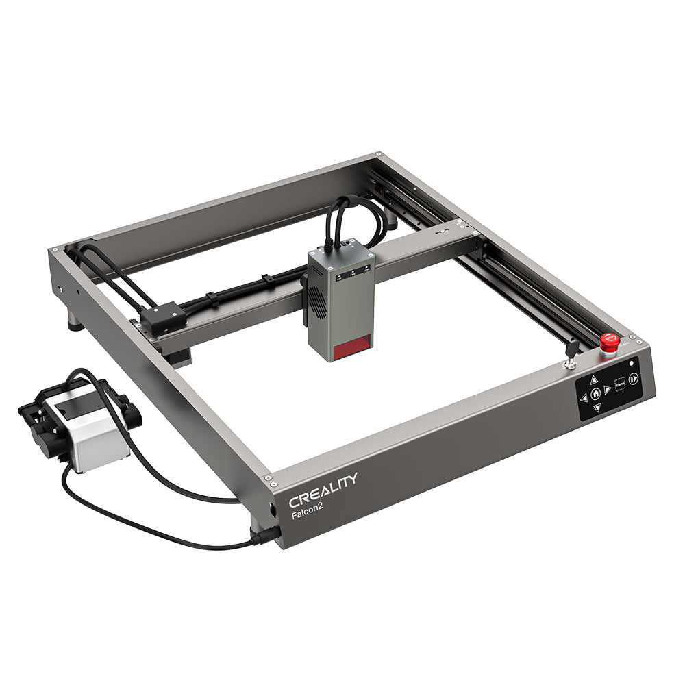 Shenzhen Creality 3D Technology Co., Ltd FALCON 2 40W LASER ENGRAVER - Laser Engraver CNC Cutting and Laser Engraving