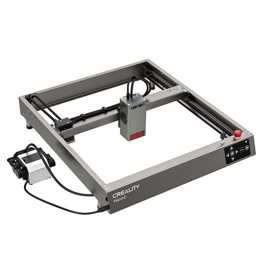 Shenzhen Creality 3D Technology Co., Ltd FALCON 2 40W LASER ENGRAVER - Laser Engraver CNC Cutting and Laser Engraving