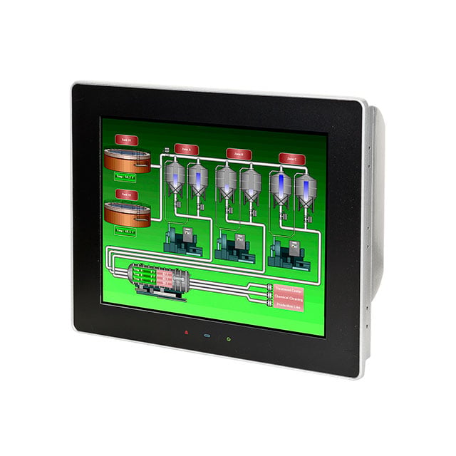 Red Lion Controls G10S0000 Graphite™ Pantalla táctil 10.0"