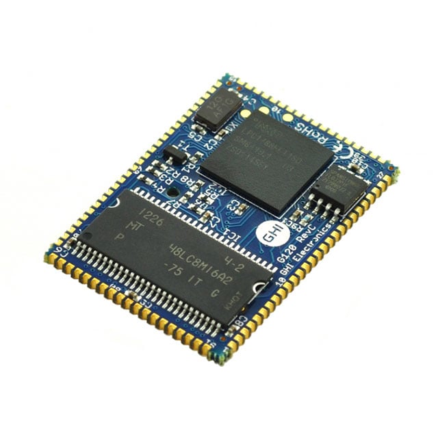 GHI Electronics, LLC G120B-SM-373 G120 .NET MCU Core ARM® Cortex®-M3