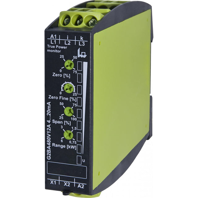 TELE Controls Inc G2BA480V12A 4...20MA - SENSOR ACTIVE PWR TRANS ANLG CUR