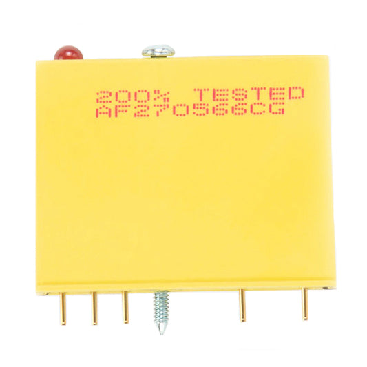 Opto 22 G4IAC24 G4 Módulo de entrada de CA Amarillo