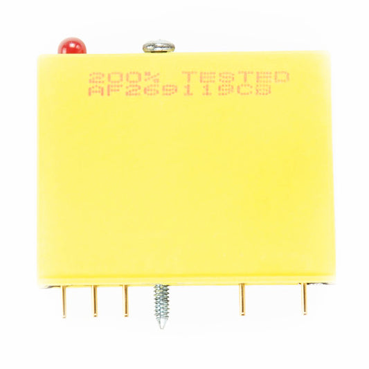 Opto 22 G4IAC5 G4 Módulo de entrada de CA Amarillo