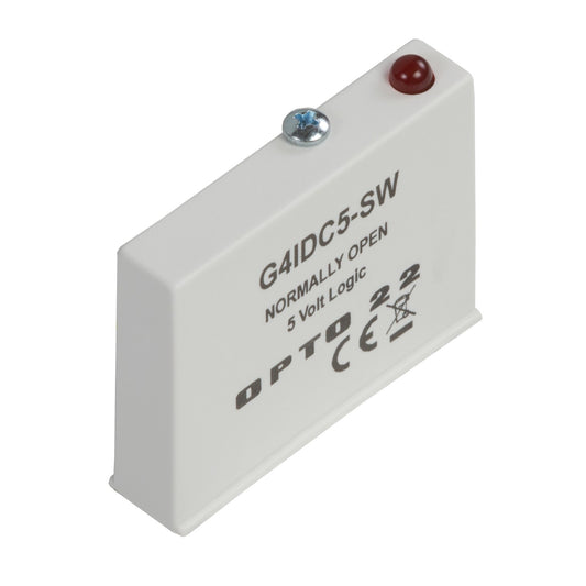 Opto 22 G4IDC5-SW G4 Módulo de entrada de CD Blanco