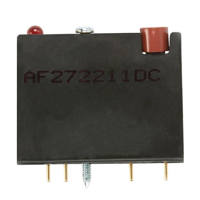Opto 22 G4OAC24A G4 Módulo de salida de CA Negro
