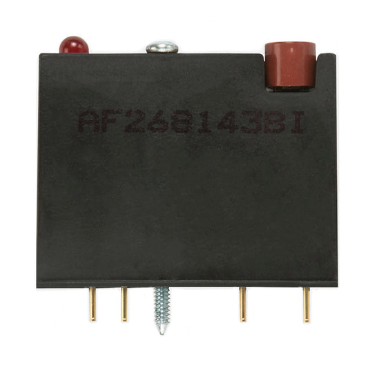 Opto 22 G4OAC5A5 G4 Módulo de salida de CA Negro