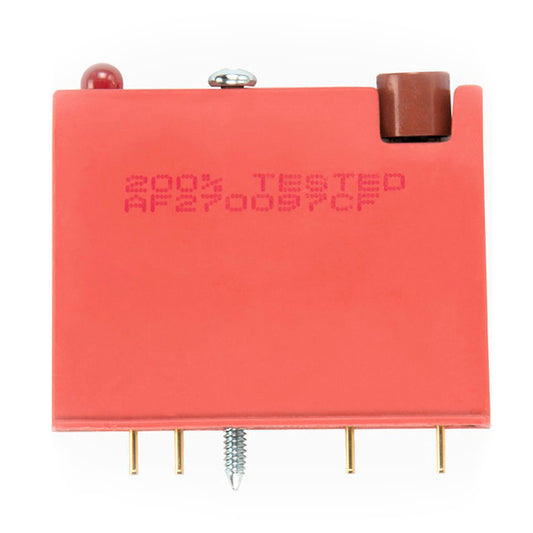 Opto 22 G4ODC15 G4 Módulo de salida de CC Rojo