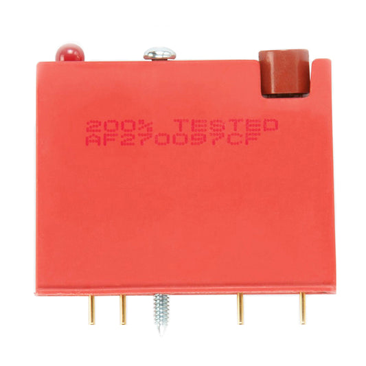 Opto 22 G4ODC24 G4 Módulo de salida de CC Rojo