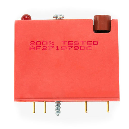 Opto 22 G4ODC5 G4 Módulo de salida de CC Rojo