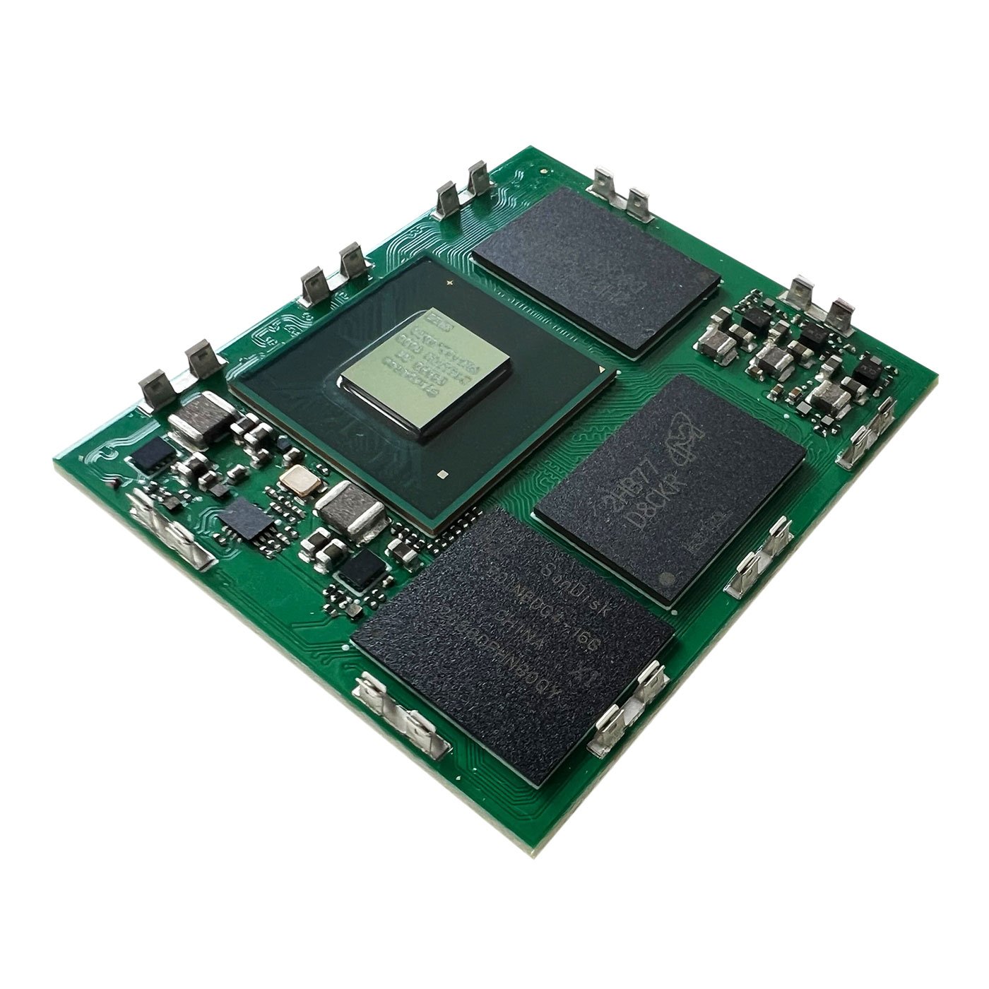 GRINN GAS0.1680H.4G.16G.E AstraSOM-1680 SoM ARM® Cortex®-A73