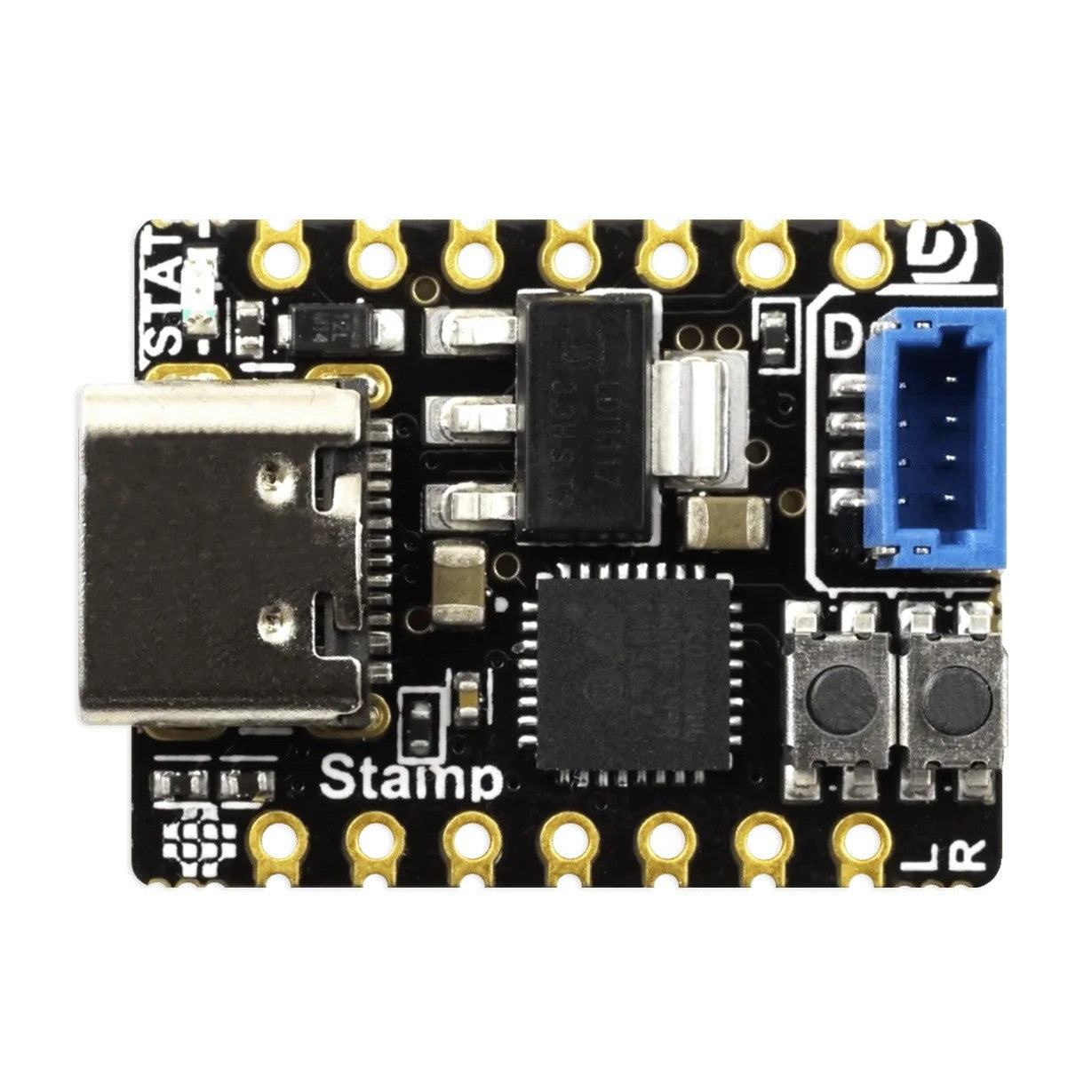 GHI Electronics, LLC GDL-MCSTAMP-B - MCU