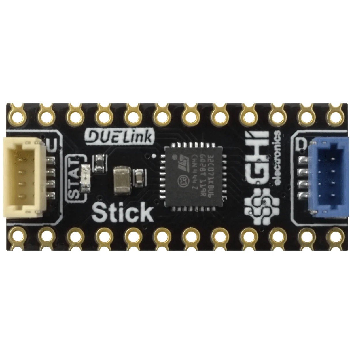 GHI Electronics, LLC GDL-MCSTICK-A STM32C0 MCU 32-Bit