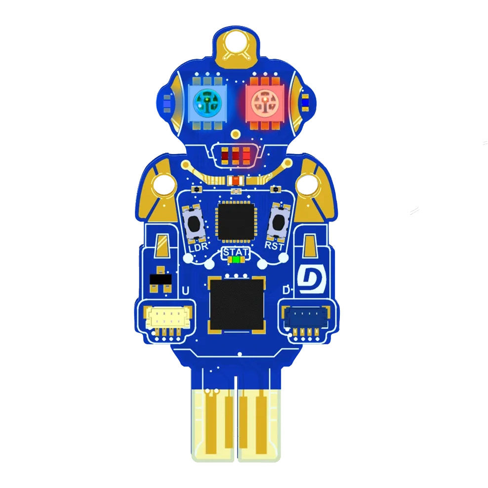 GHI Electronics, LLC GDL-SPGHIZZY-D STM32C0 MCU 32-Bit
