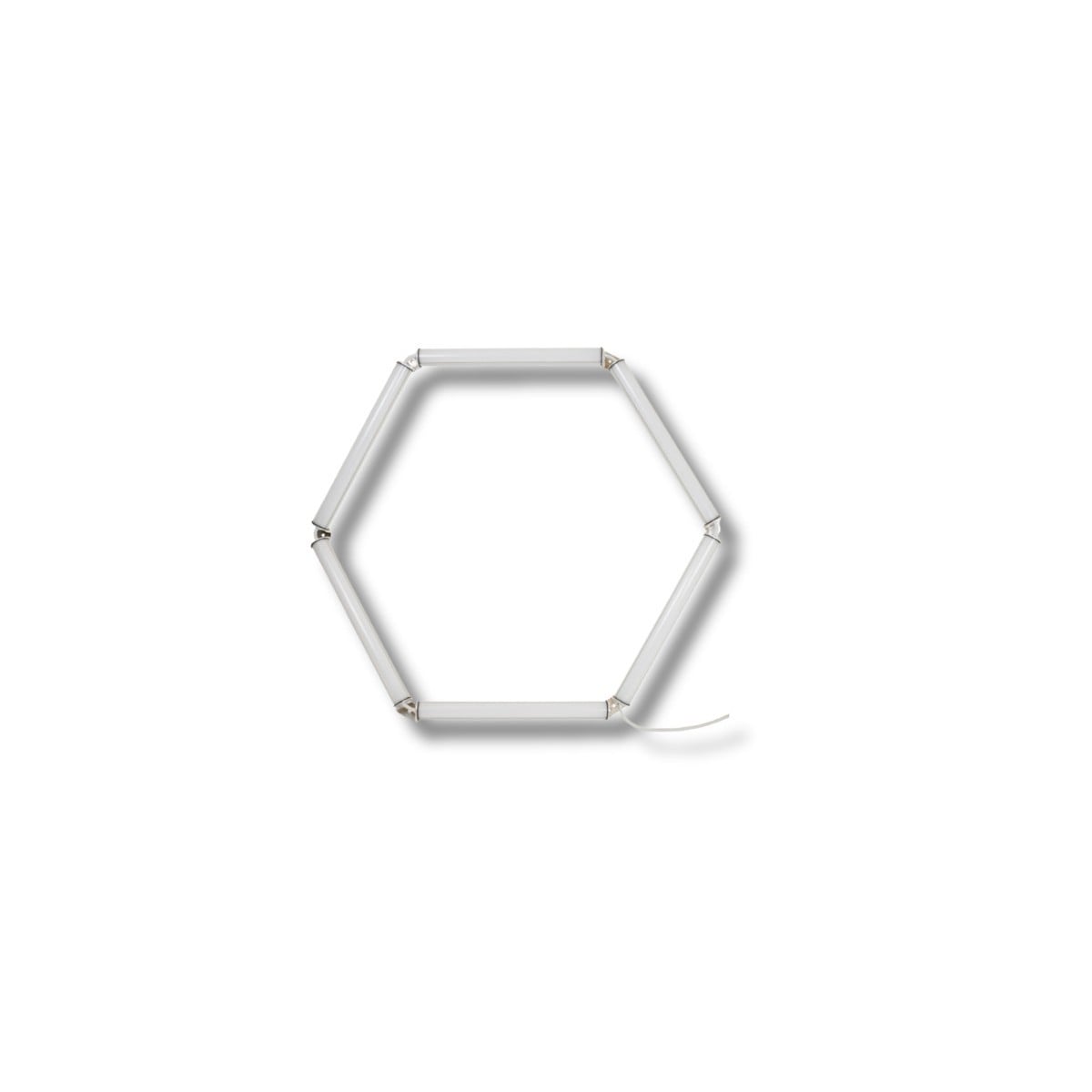GENESI ELETTRONICA GEMX6-03-625-OP-M12 GEMX6 Square, Diffused Red