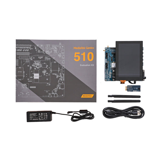 MediaTek GENIO_510_EVK Genio 510 MPU