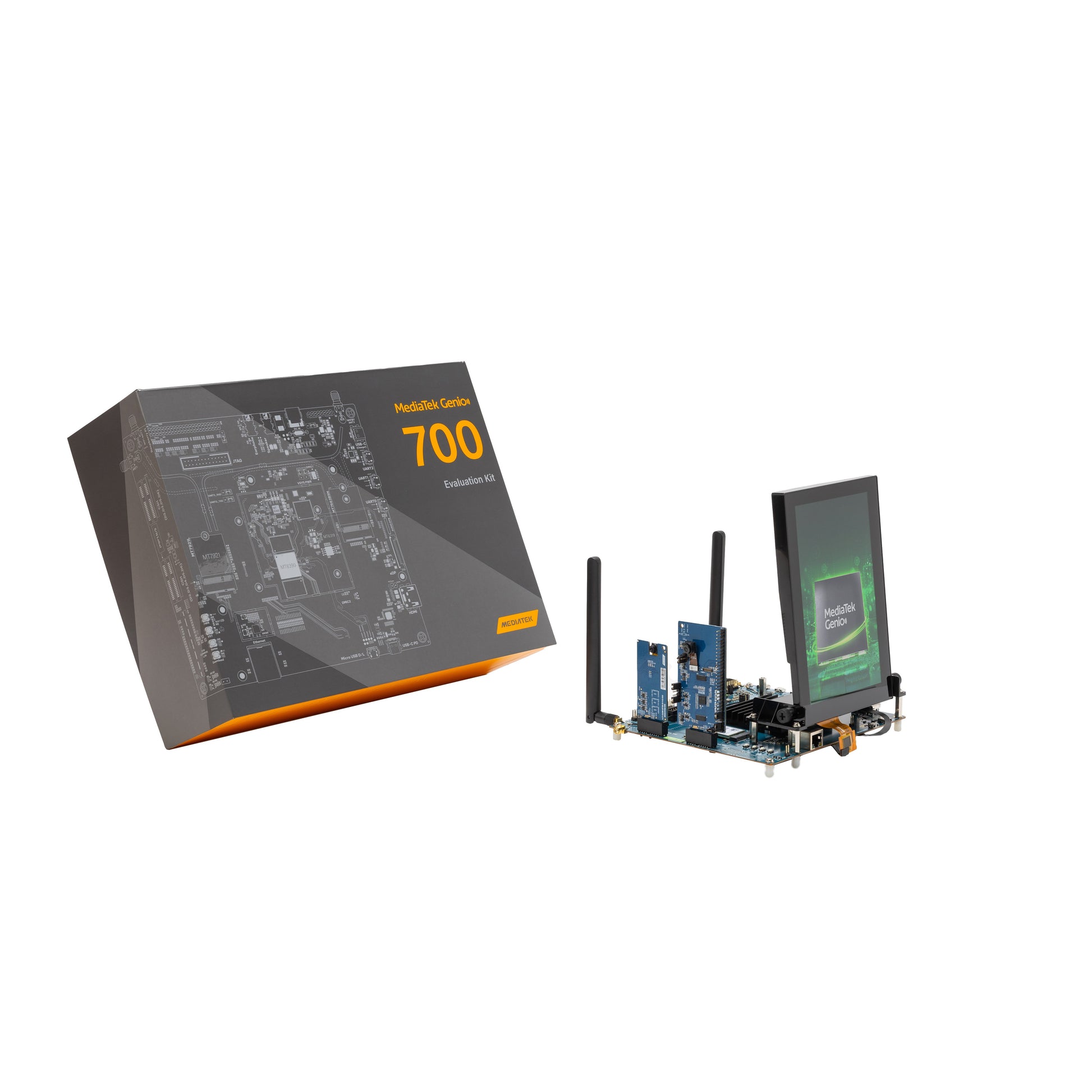 MediaTek GENIO_700_EVK Genio 700 MPU
