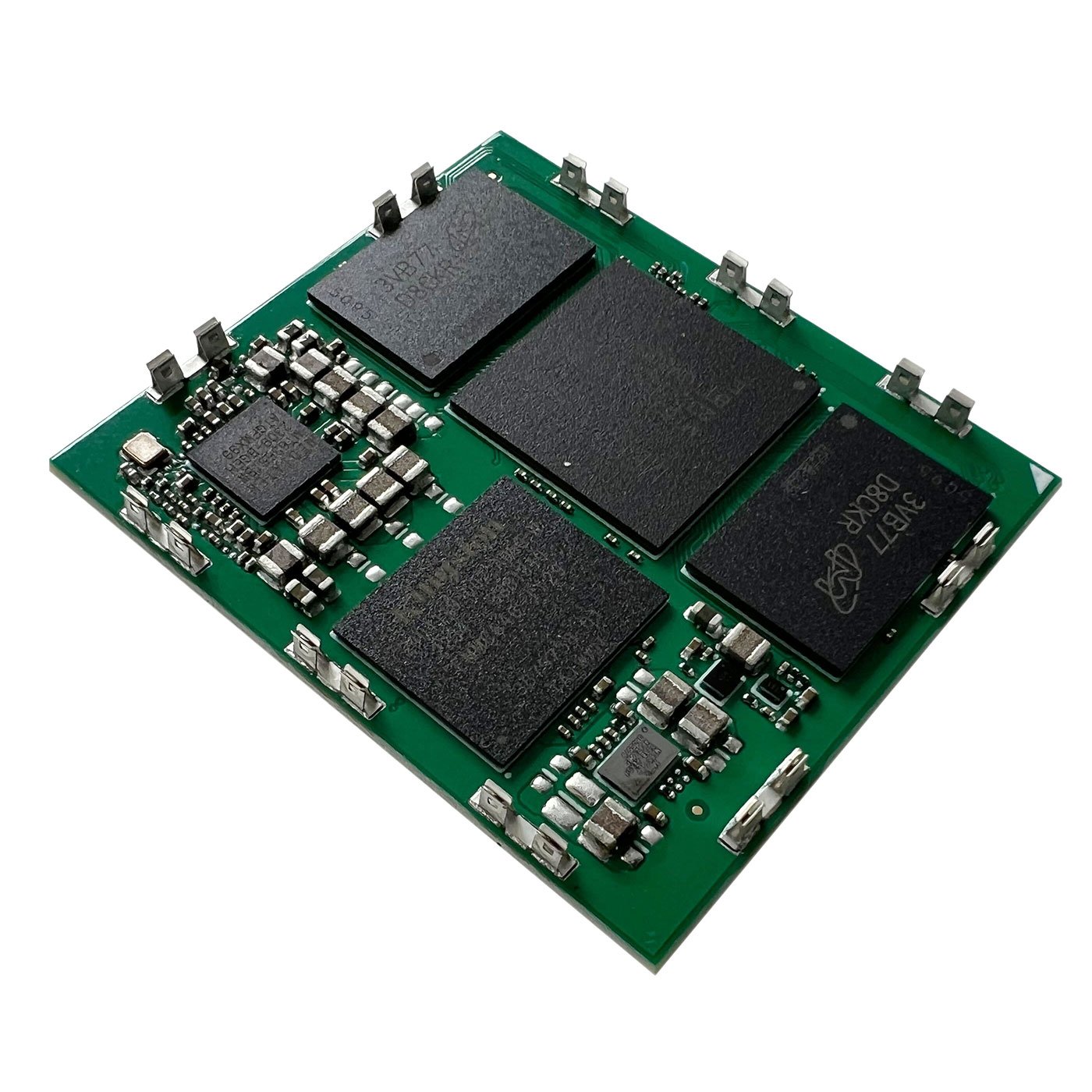 GRINN GGS0.700.4G.16G.E GenioSOM-700 SoM ARM® Cortex®-A55, ARM® Cortex®-A78