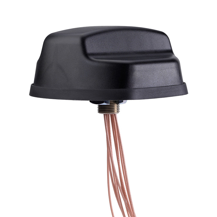 Amphenol PCTEL GL6X1AX-SFW Coach™ II Celular, navegación, WiFi Banda ancha