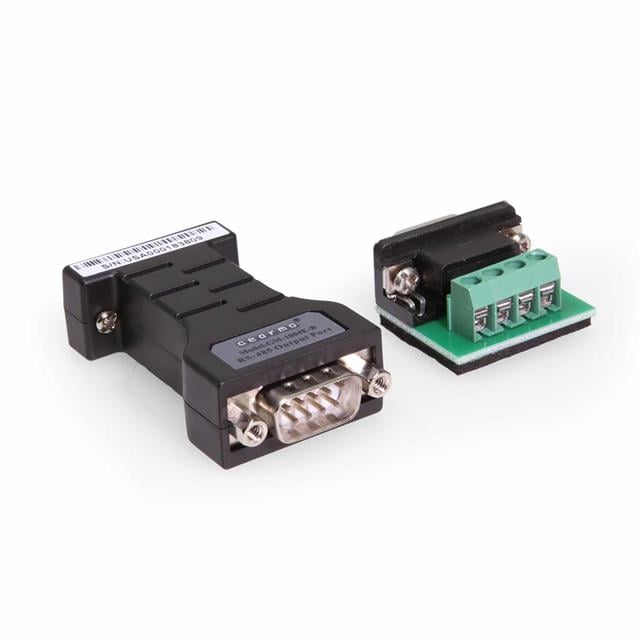 Gearmo GM-1004E-B - Serial a serial D-Sub 09 Pos (DB9) hembra