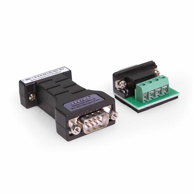 Gearmo GM-1005A-B - Serial a serial D-Sub 09 Pos (DB9) hembra