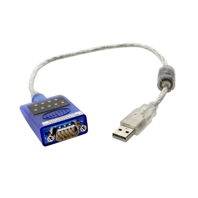 Gearmo GM-FTDI-LED16 - USB a serial USB - A 2.0 macho