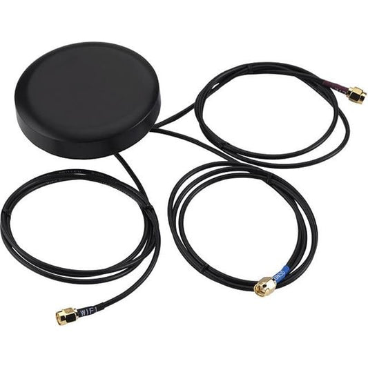 Amphenol PCTEL GNSS4GSM - Celular, navegación UHF (300MHz ~ 1GHz), UHF (2GHz ~ 3GHz)