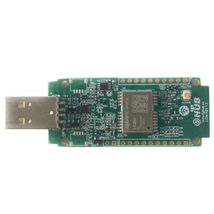 5G HUB GNSSLC29H10 - -