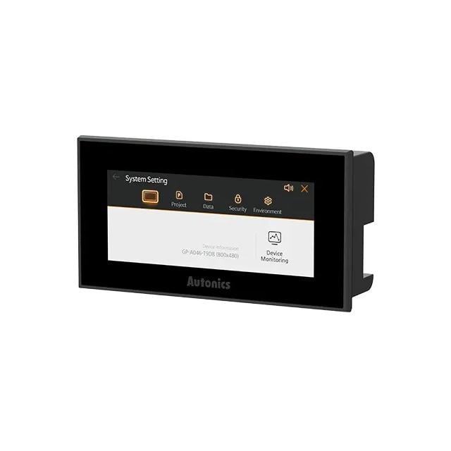 Autonics GP-A046-T9D6 GP-A Pantalla táctil 4.6"