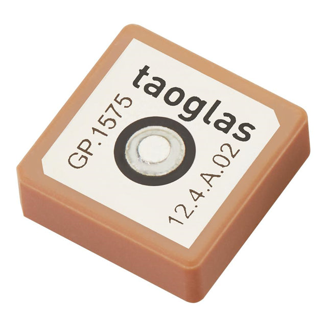 Taoglas Limited GP.1575.12.4.A.02 - Navegación UHF (1GHz ~ 2GHz)