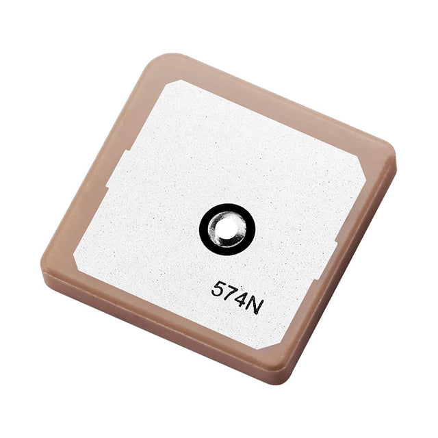 Taoglas Limited GP.1575.25.4.A.02 - Navegación UHF (1GHz ~ 2GHz)
