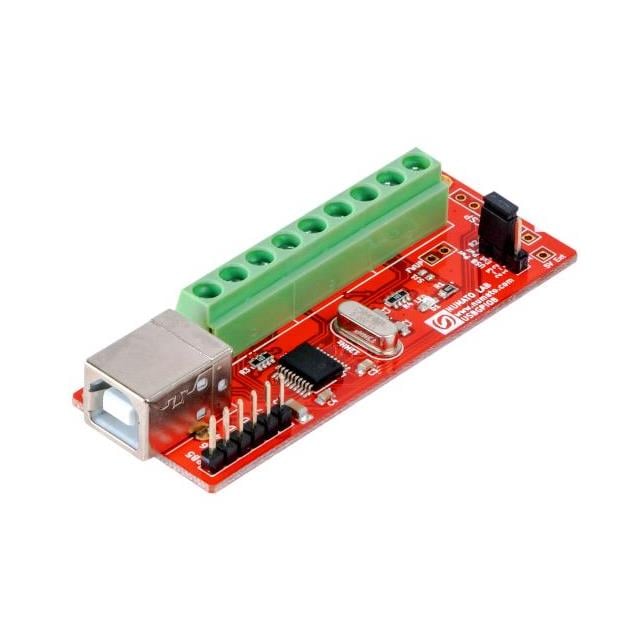Numato Lab GP80001EP - Analog Input DAQ Device