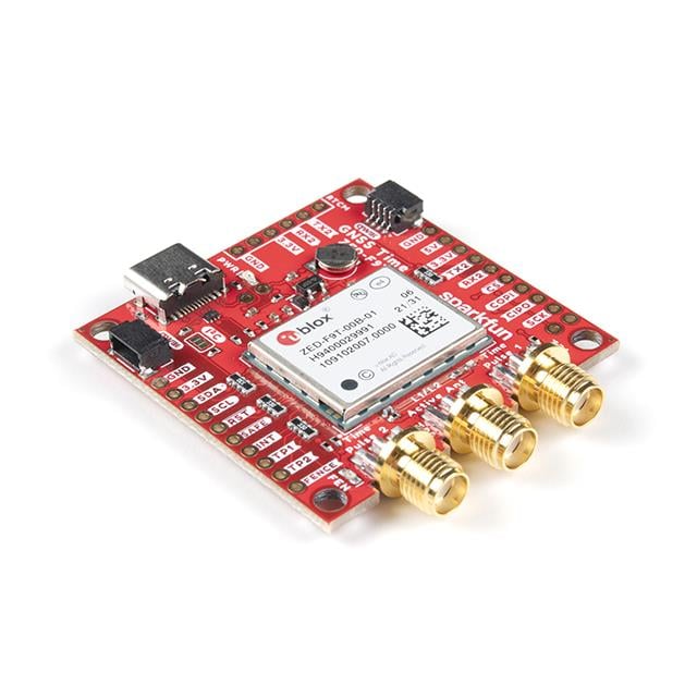 SparkFun Electronics GPS-18774 - GNSS (Beidou, Galileo, GLONASS, GPS)