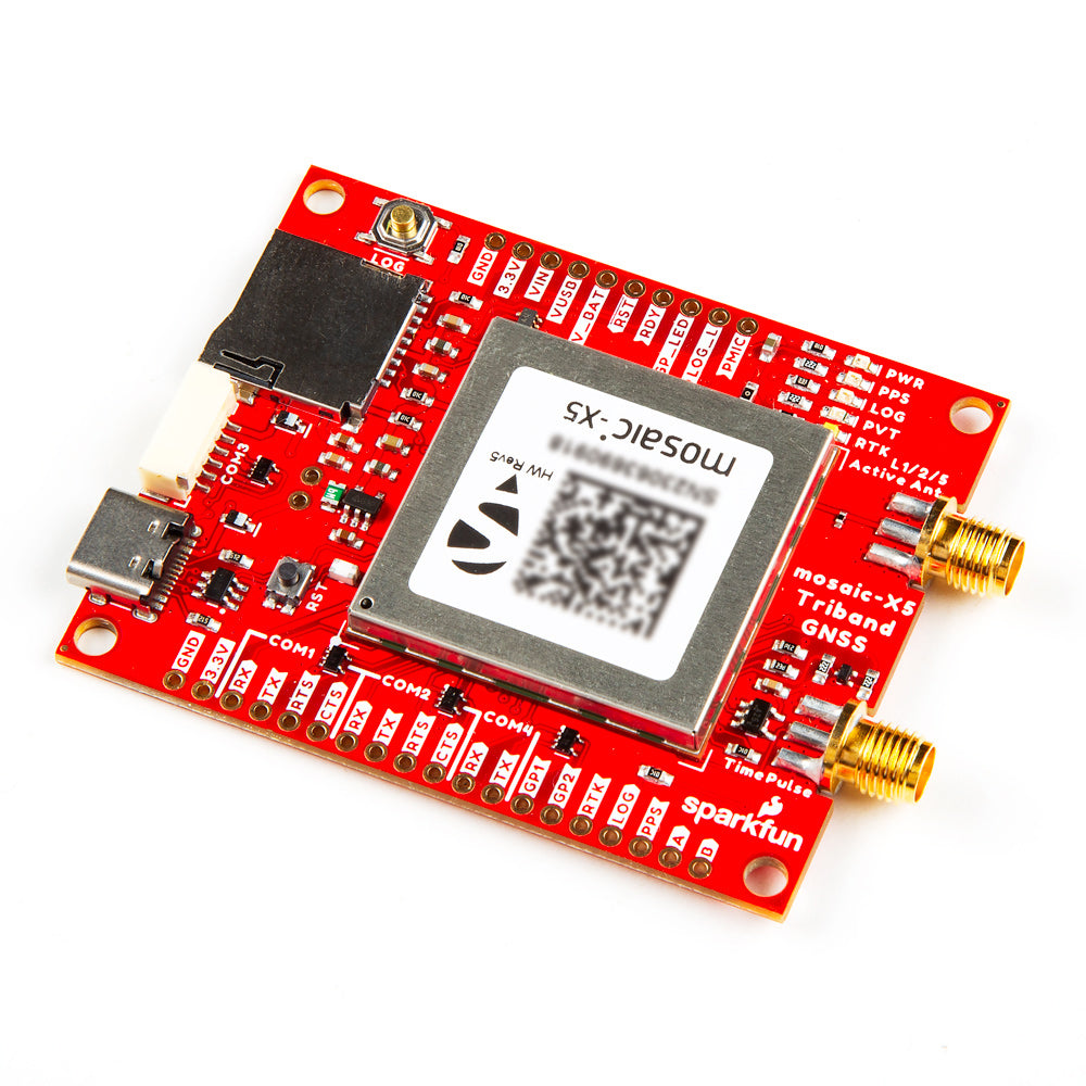 SparkFun Electronics GPS-23088 - GNSS Receiver