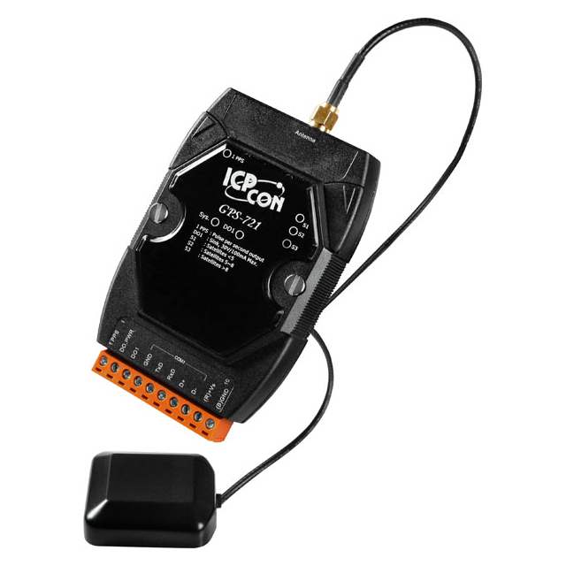 ICP DAS USA INC GPS-721 - Navegación
