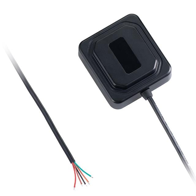 YIC GT-505GGBL5-DR-N GT Receptor BeiDou, Galileo, GLONASS, GNSS, GPS