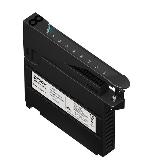 Opto 22 GRV-CSERI-4 groov EPIC® Communications Module GRV Series