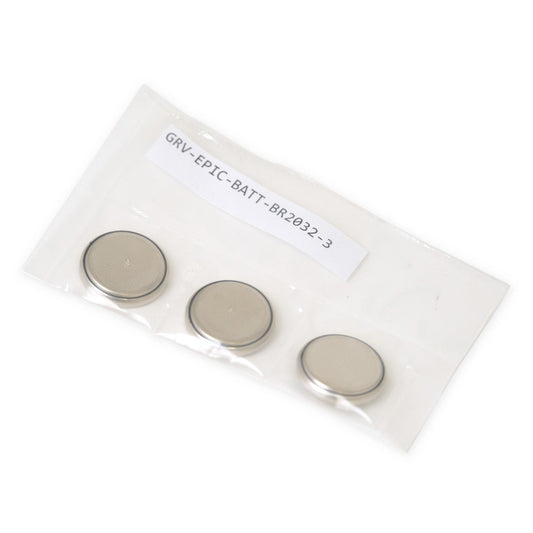 Opto 22 GRV-EPIC-BATT-BR2032-3 groov EPIC® Replacement Battery GRV-EPIC-PR1, GRV-EPIC-PR2