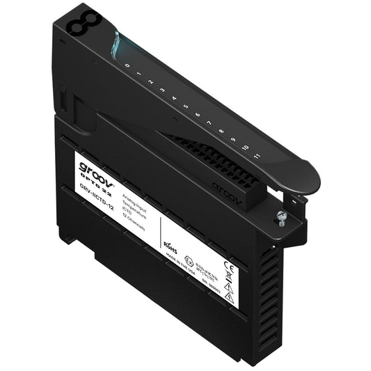 Opto 22 GRV-IICTD-12 groov EPIC® Input, Output (I/O) Module GRV Series