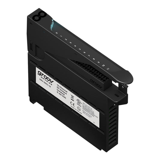Opto 22 GRV-ODCI-12 groov EPIC® Input, Output (I/O) Module GRV Series