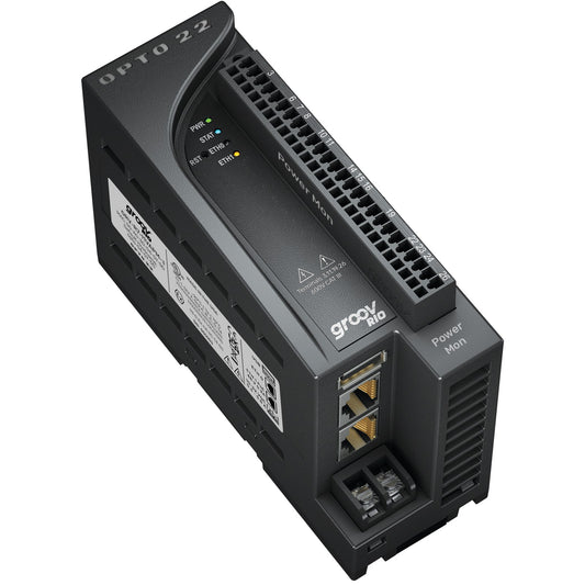 Opto 22 GRV-R7-I1VAPM-3 groov RIO® Power Measurement Module GRV Series